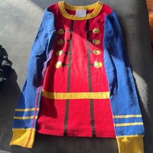 Hanna Andersson nutcracker pjs